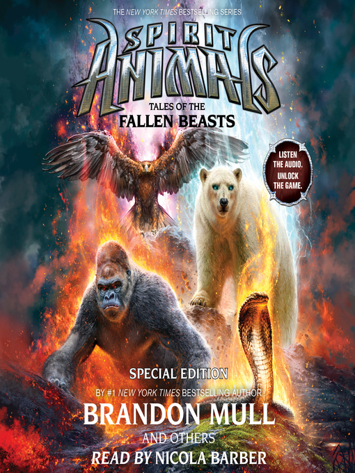 Title details for Tales of the Fallen Beasts by Brandon Mull - Available